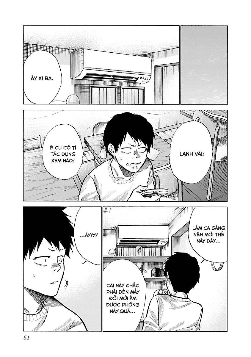 Cigarette & Cherry Chapter 66 - 2