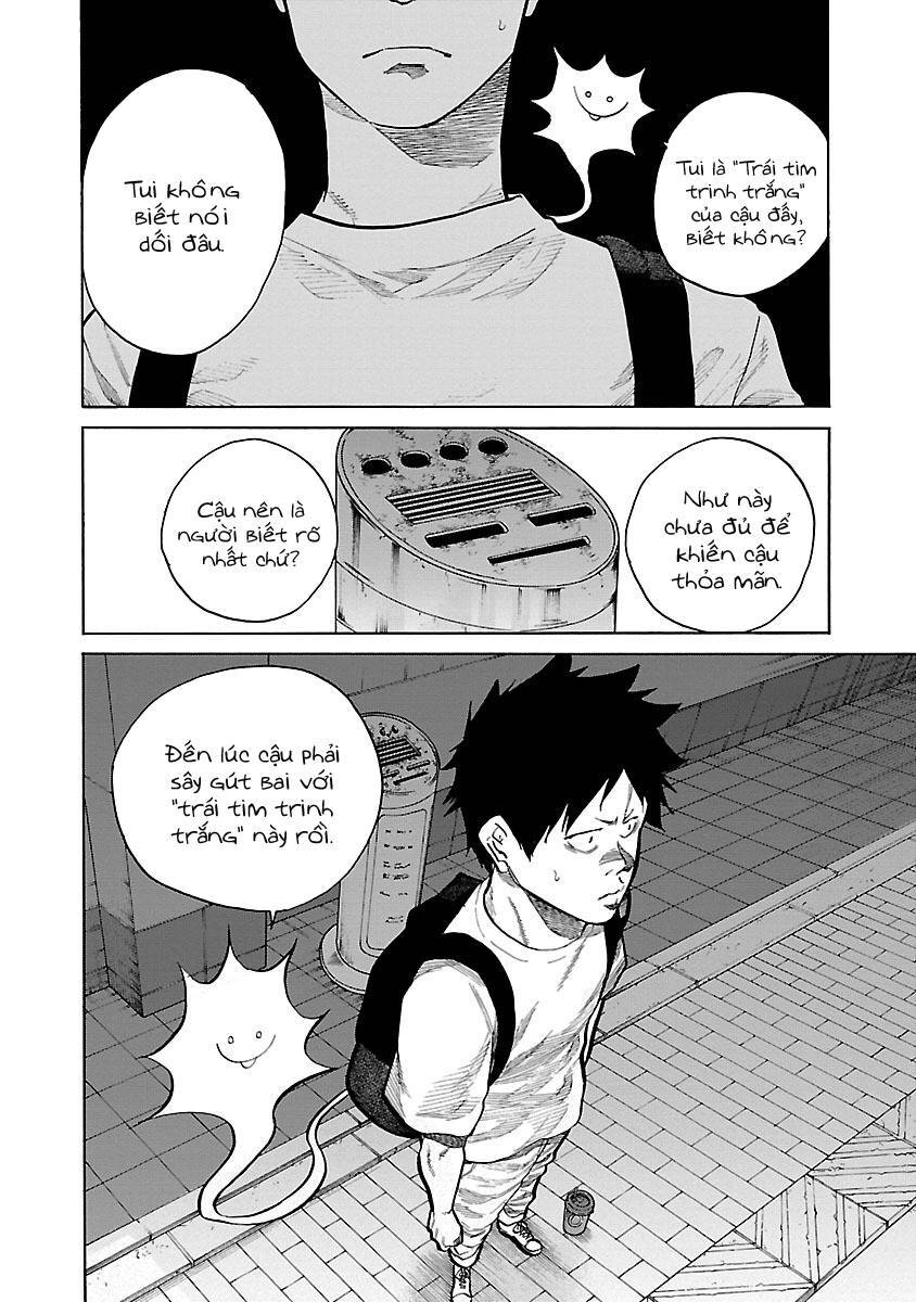 Cigarette & Cherry Chapter 87 - 9