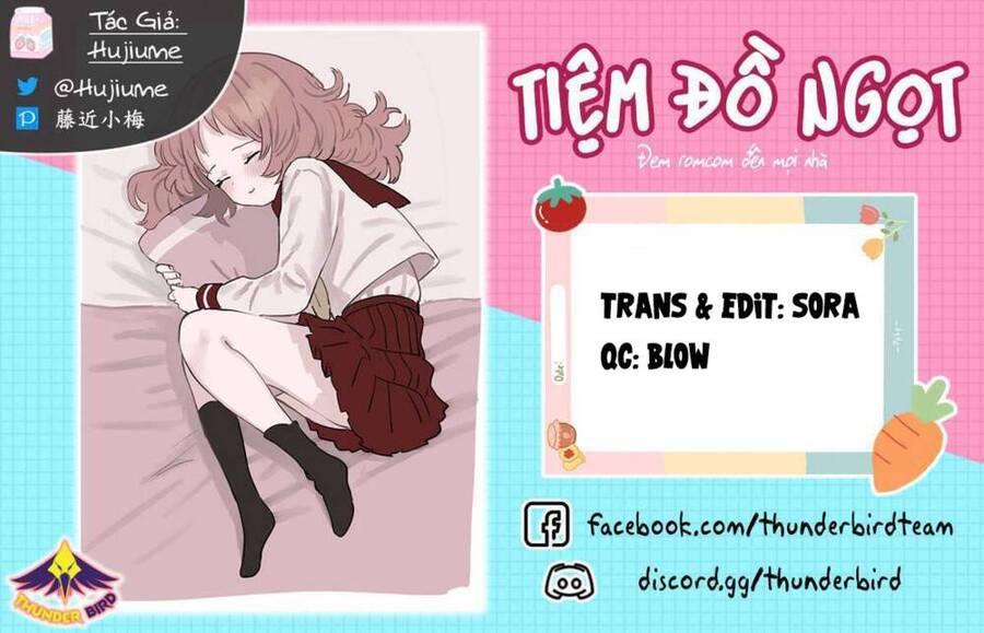 Cô Bạn Gái Mà Mình Thích Lại Quên Mang Kính Mất Rồi Chapter 103 - 1