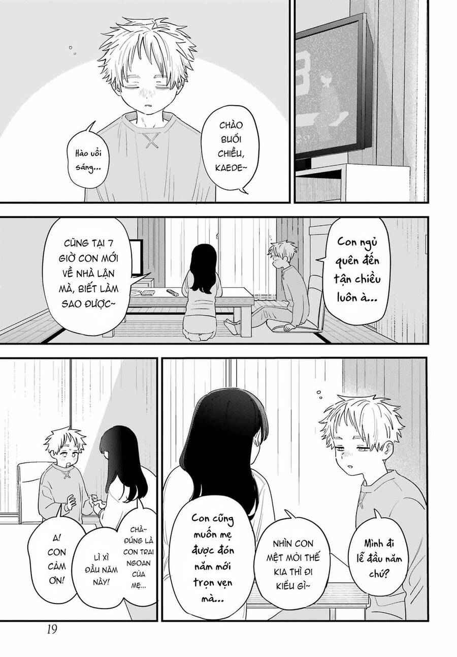 Cô Bạn Gái Mà Mình Thích Lại Quên Mang Kính Mất Rồi Chapter 104 - 4