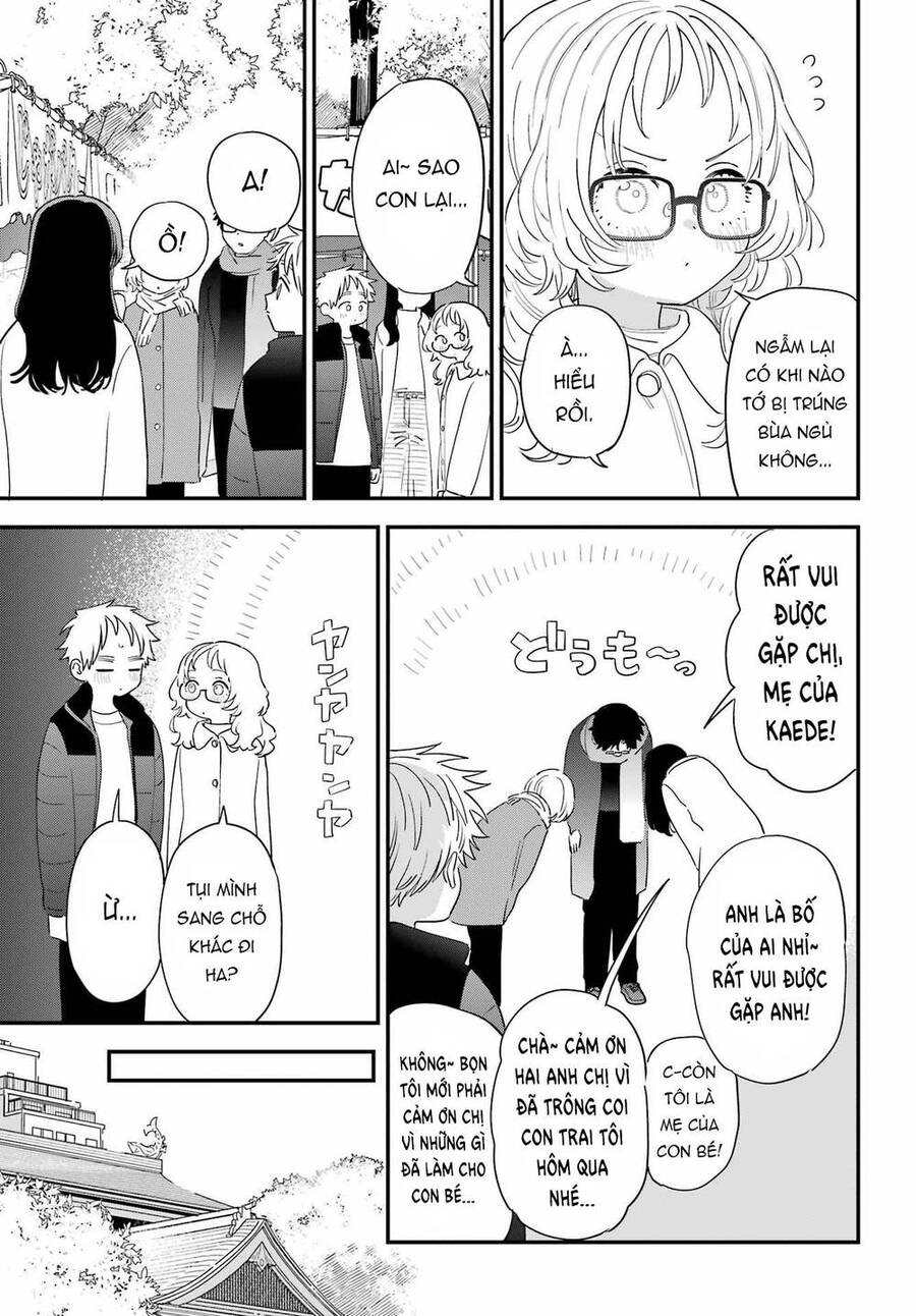 Cô Bạn Gái Mà Mình Thích Lại Quên Mang Kính Mất Rồi Chapter 104 - 6