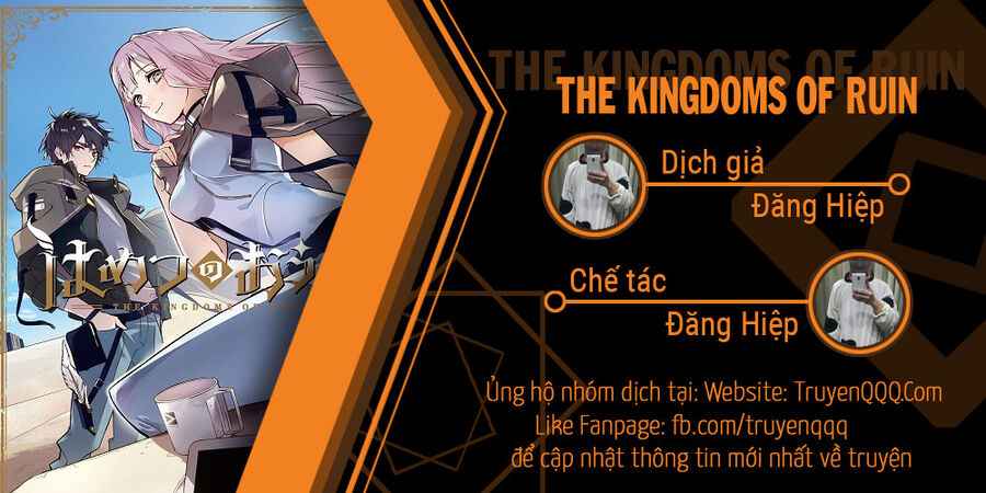 Đế Chế Diệt Vong Chapter 35 - 1