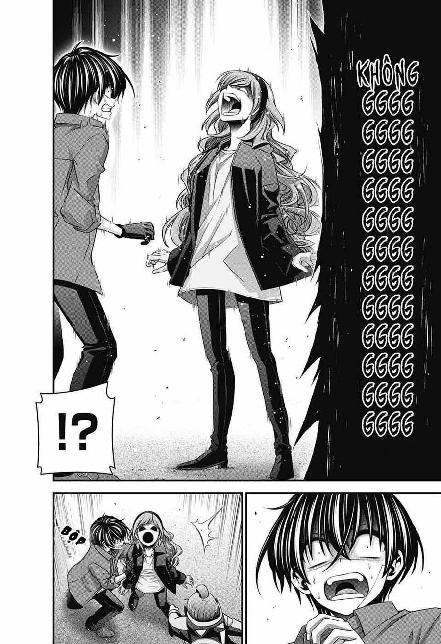 Dark Gathering Chapter 42 - 27