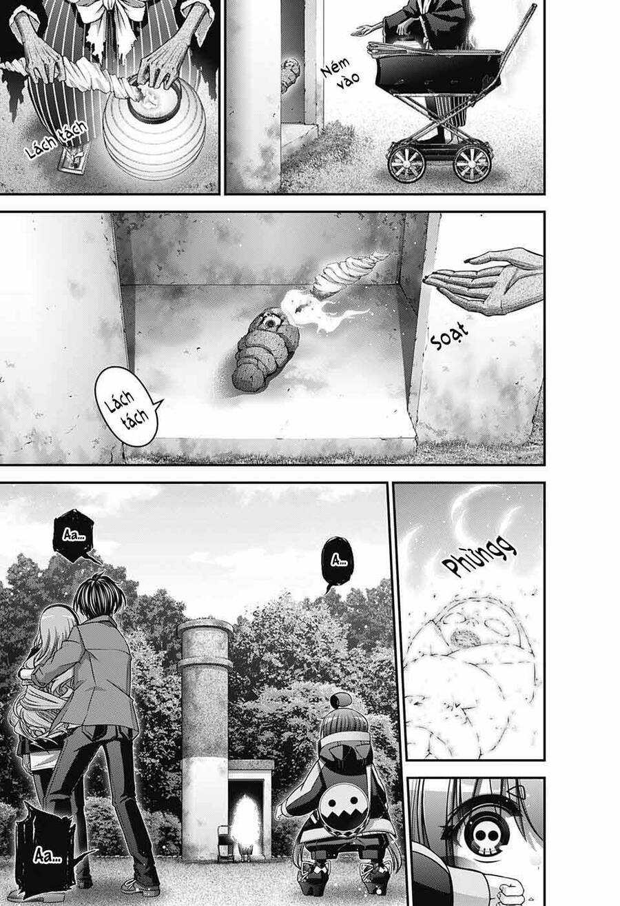 Dark Gathering Chapter 42 - 32
