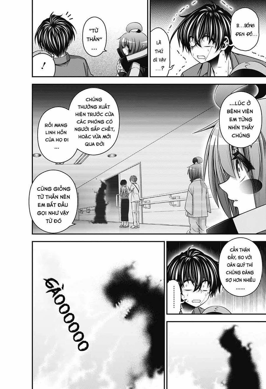 Dark Gathering Chapter 42 - 37