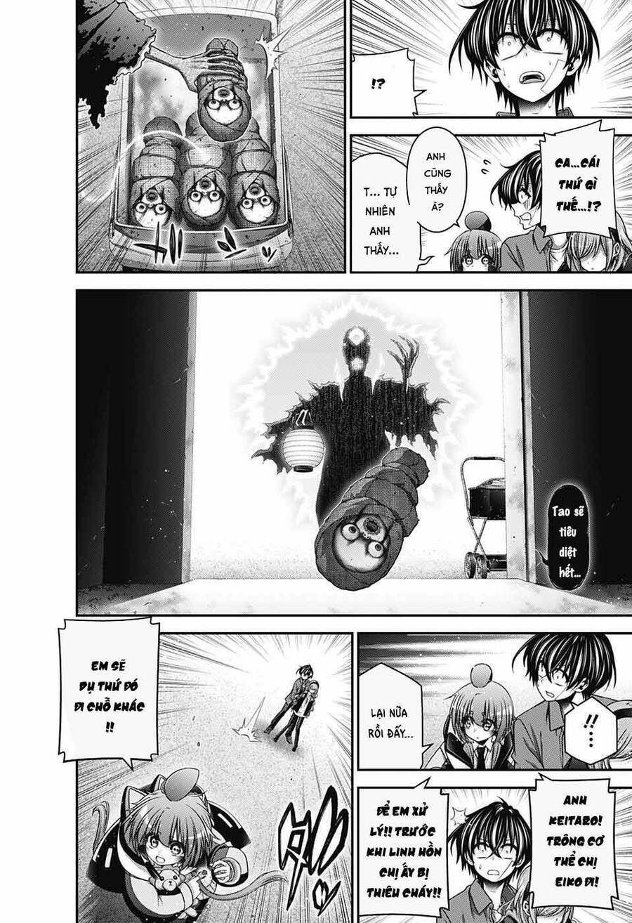 Dark Gathering Chapter 42 - 41
