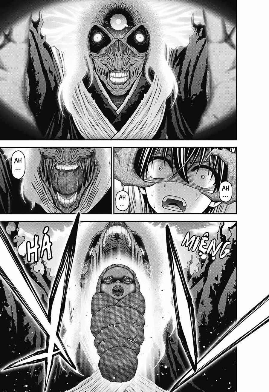 Dark Gathering Chapter 43.3 - 22