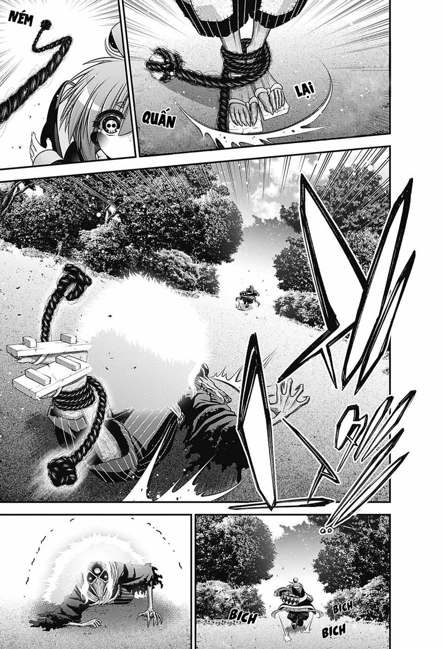 Dark Gathering Chapter 43.3 - 6
