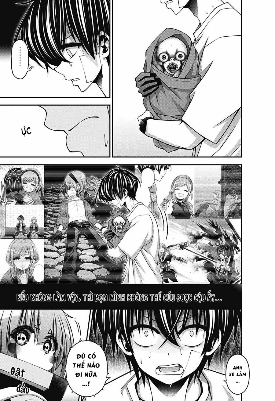 Dark Gathering Chapter 43.3 - 10
