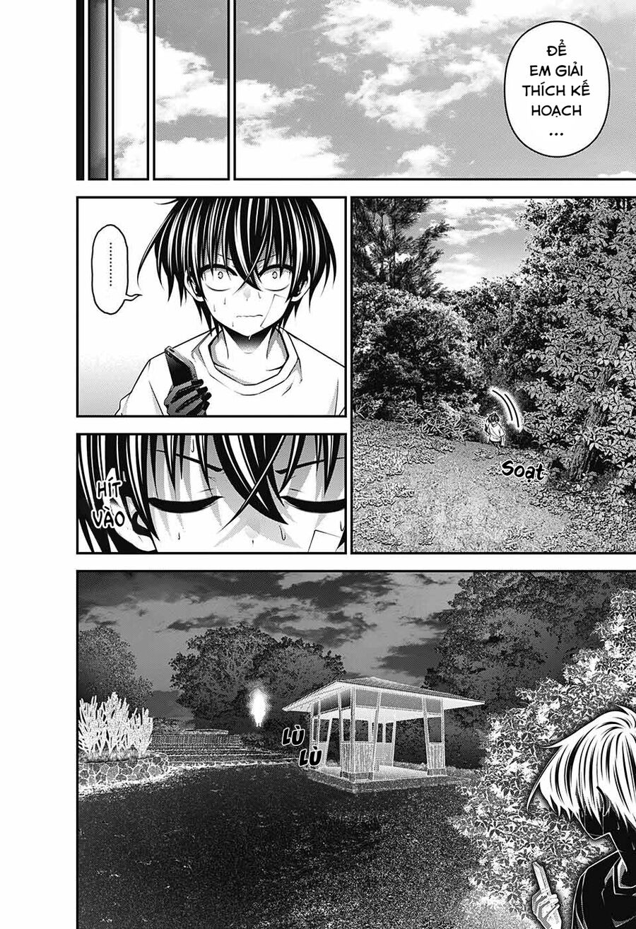 Dark Gathering Chapter 43 - 11