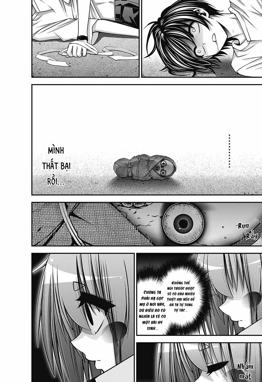 Dark Gathering Chapter 43 - 27