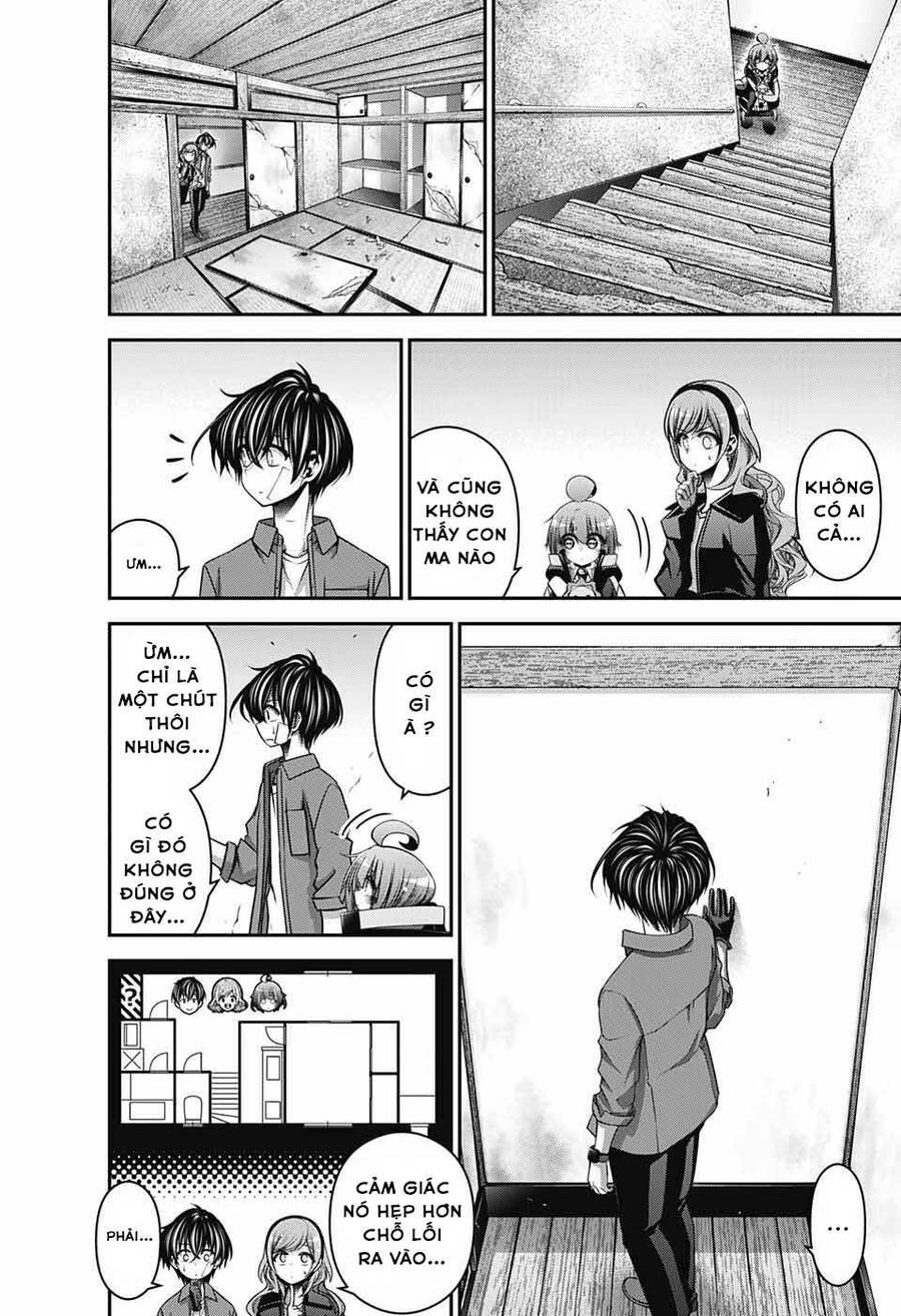 Dark Gathering Chapter 46 - 11