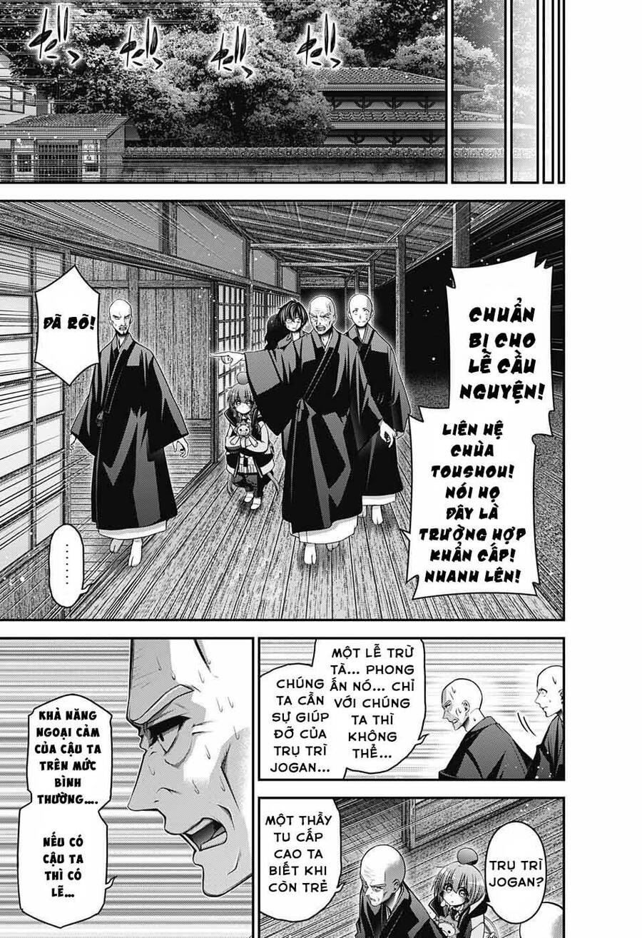 Dark Gathering Chapter 46 - 26