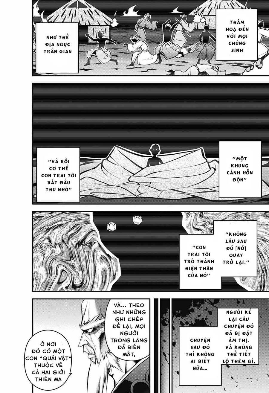 Dark Gathering Chapter 46 - 43