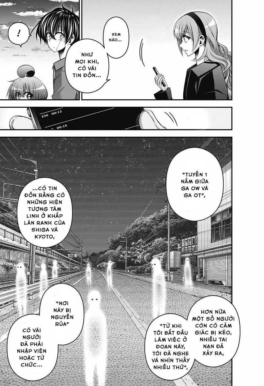 Dark Gathering Chapter 46 - 6