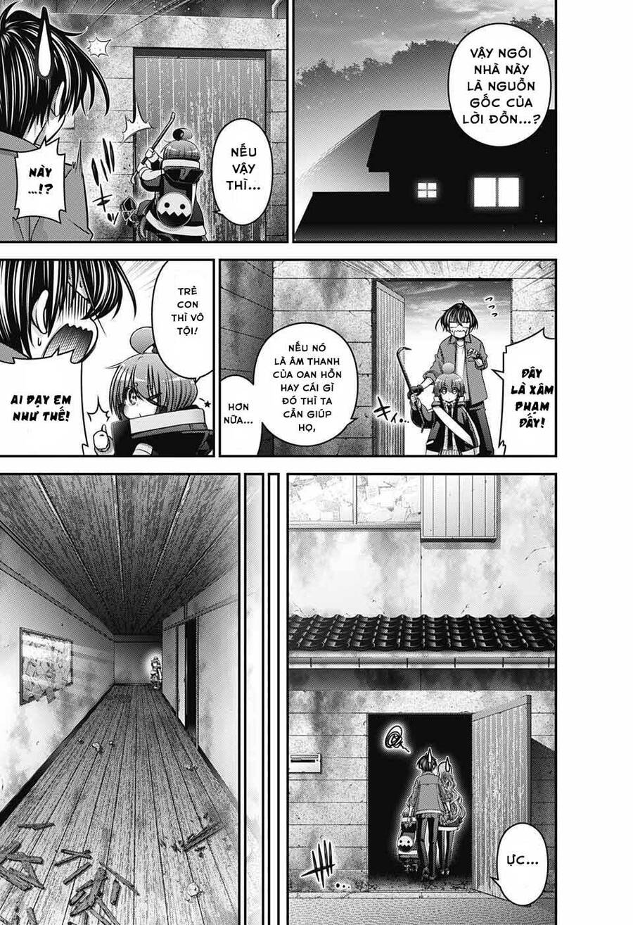 Dark Gathering Chapter 46 - 10