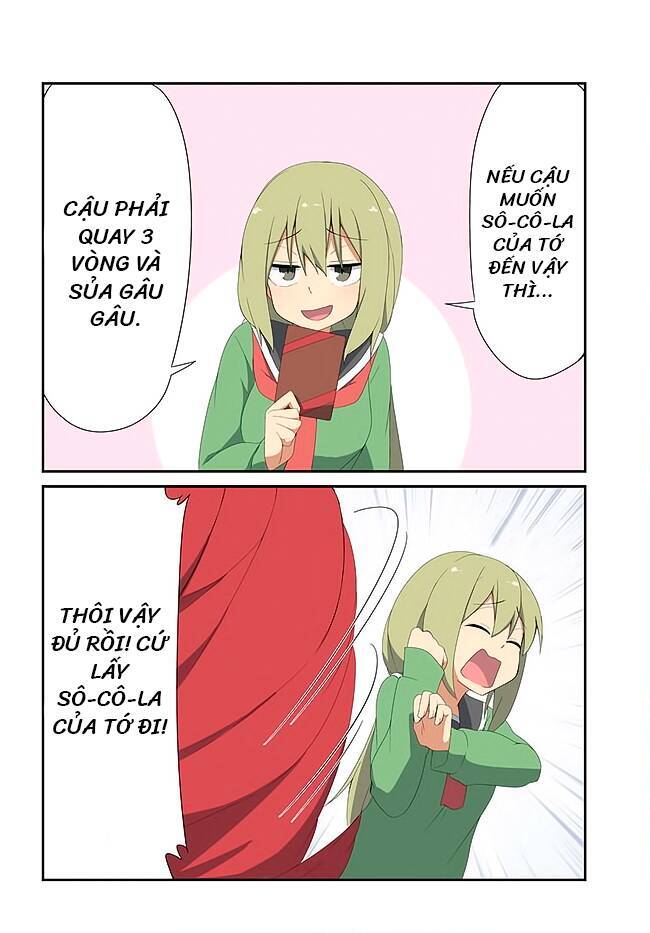 Sokuochi Mayuri-Chan Chapter 22 - 2