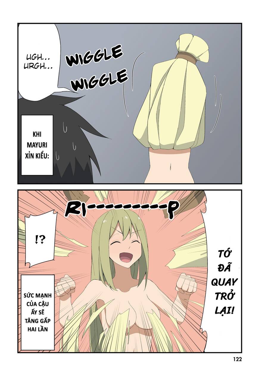 Sokuochi Mayuri-Chan Chapter 27 - 5