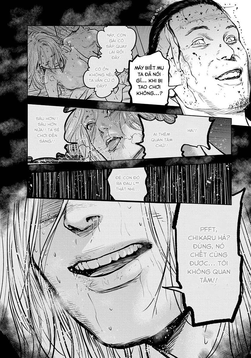 Massacre Happy End Chapter 10 - 18