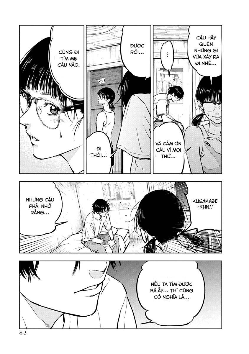 Massacre Happy End Chapter 10 - 3