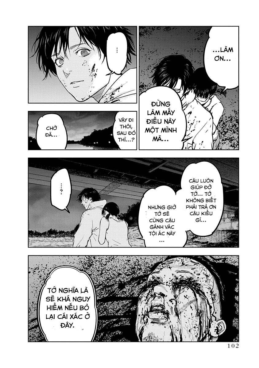 Massacre Happy End Chapter 10 - 22