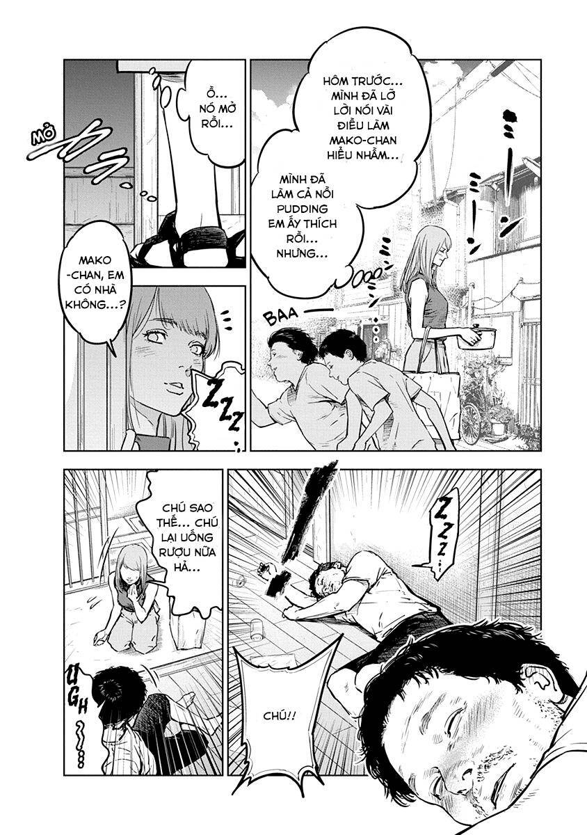 Massacre Happy End Chapter 10 - 8