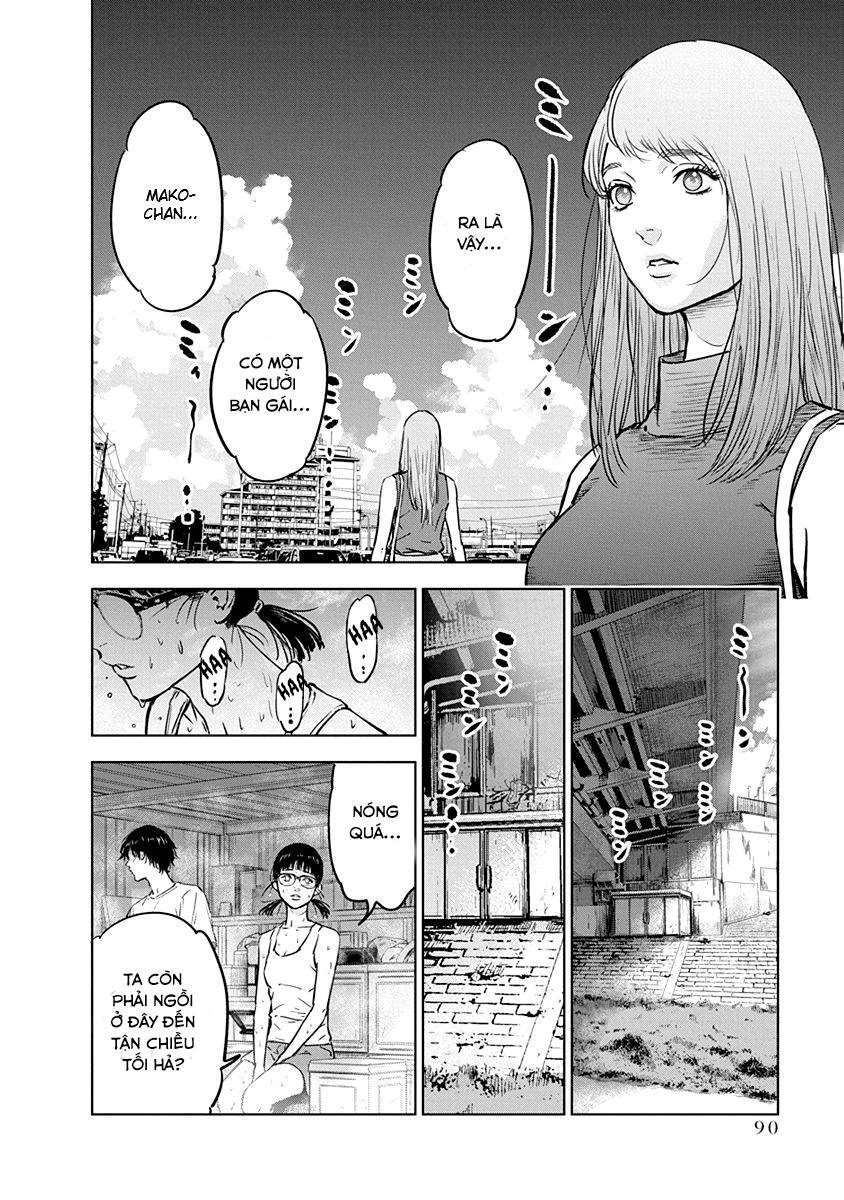 Massacre Happy End Chapter 10 - 10