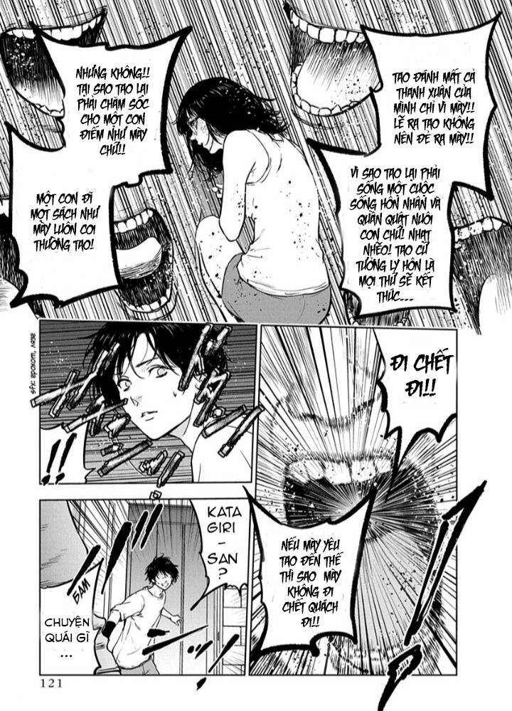 Massacre Happy End Chapter 11 - 15