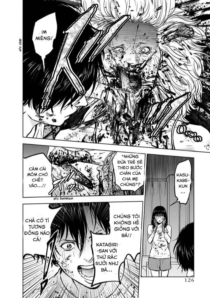Massacre Happy End Chapter 11 - 20