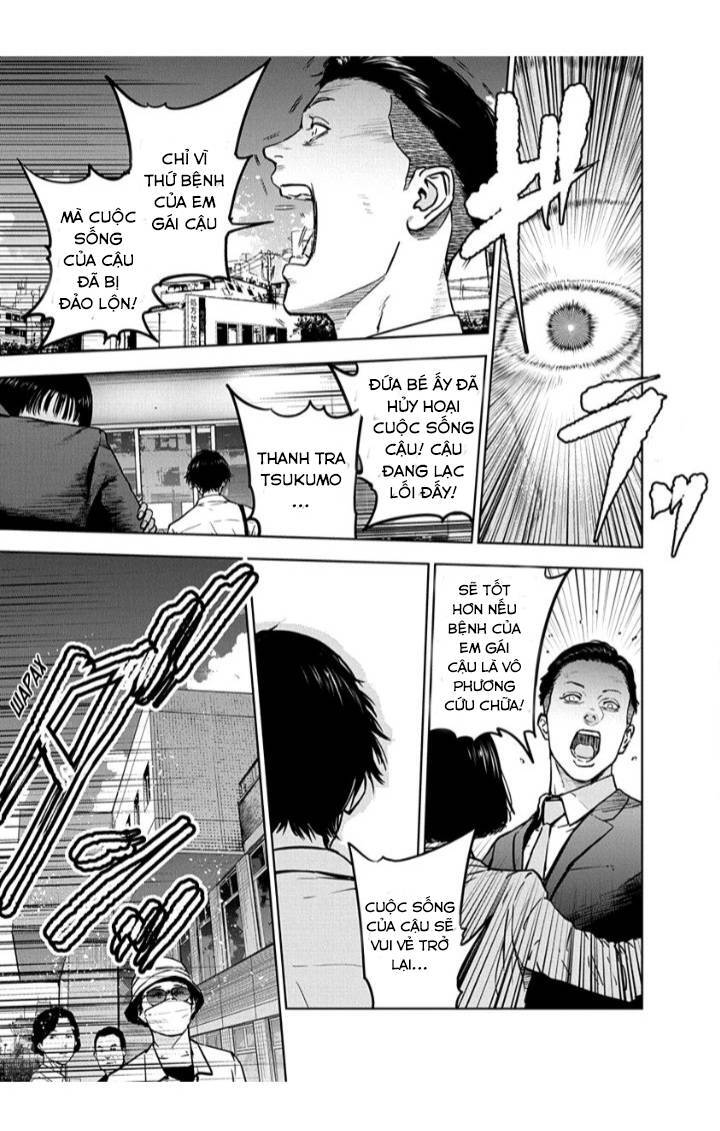 Massacre Happy End Chapter 13 - 19