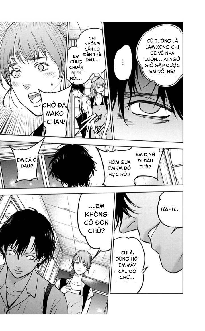 Massacre Happy End Chapter 13 - 23