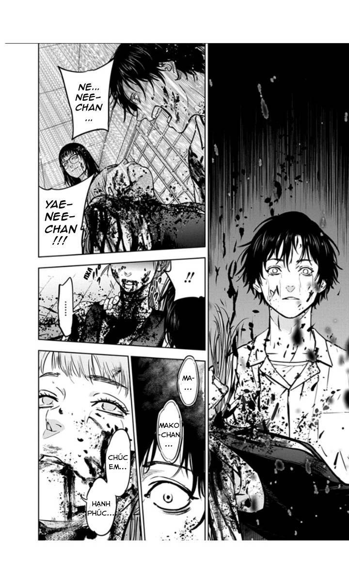 Massacre Happy End Chapter 14 - 19