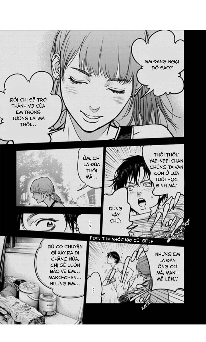 Massacre Happy End Chapter 14 - 6