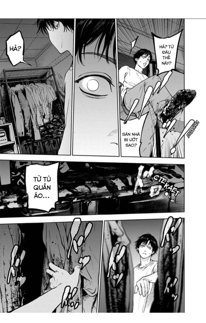 Massacre Happy End Chapter 15 - 17