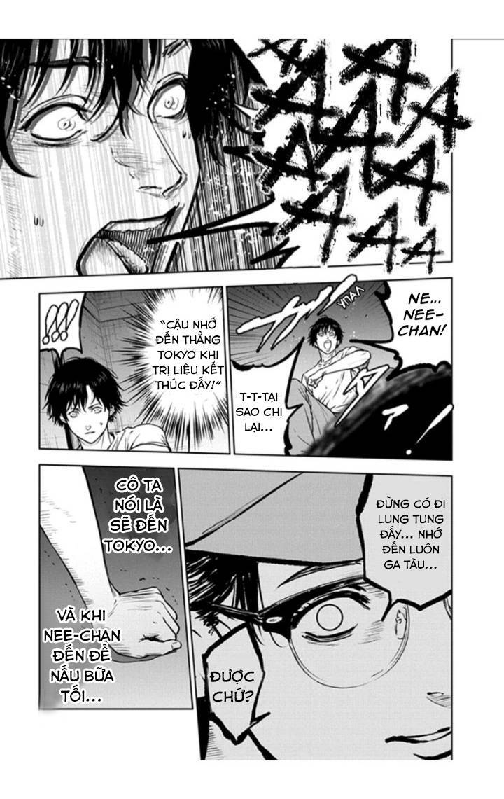Massacre Happy End Chapter 15 - 19