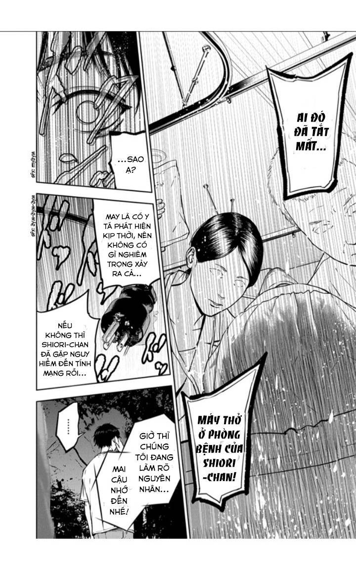 Massacre Happy End Chapter 16 - 20