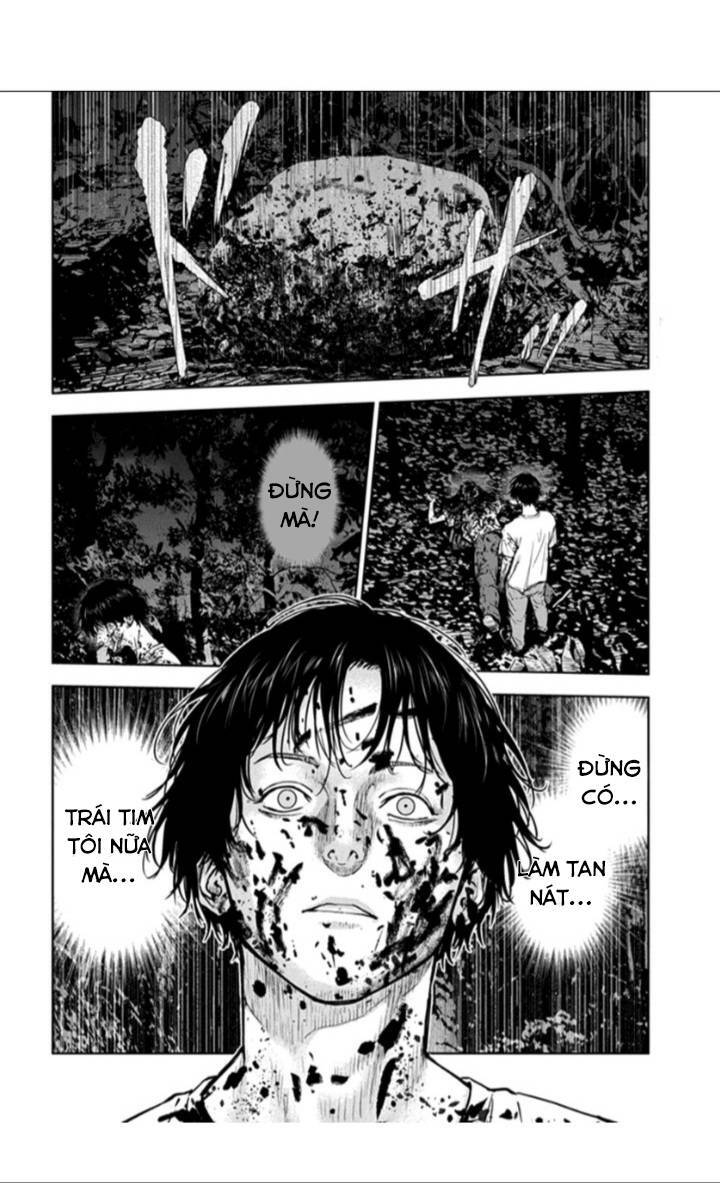 Massacre Happy End Chapter 17 - 19
