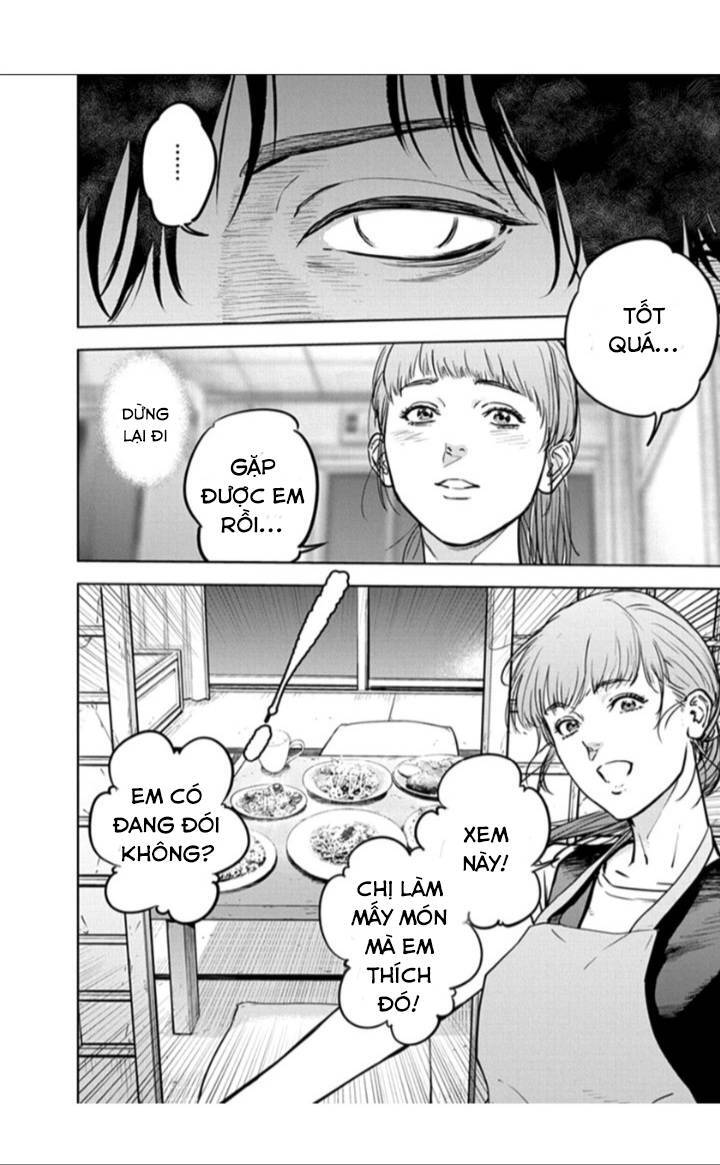 Massacre Happy End Chapter 17 - 22