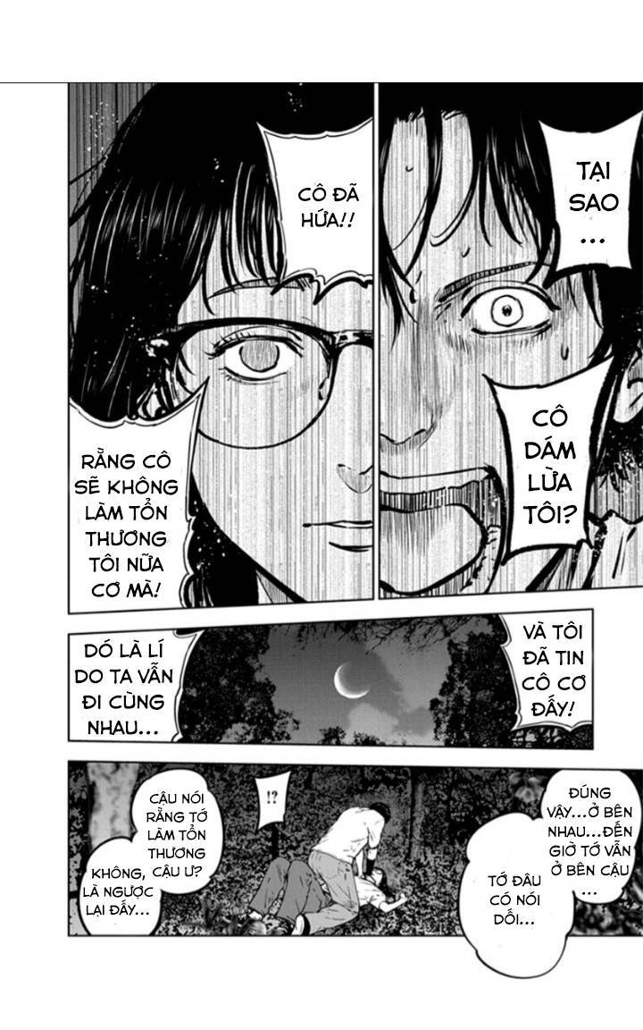 Massacre Happy End Chapter 17 - 8