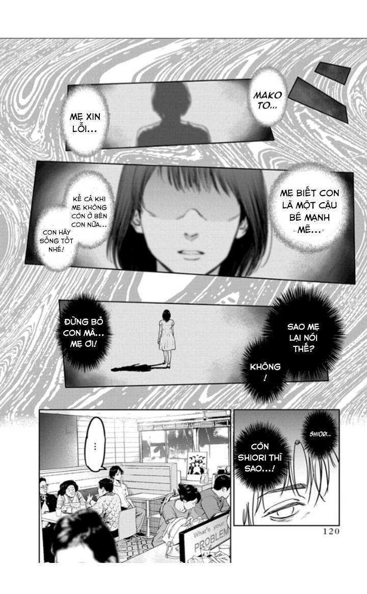 Massacre Happy End Chapter 18 - 14