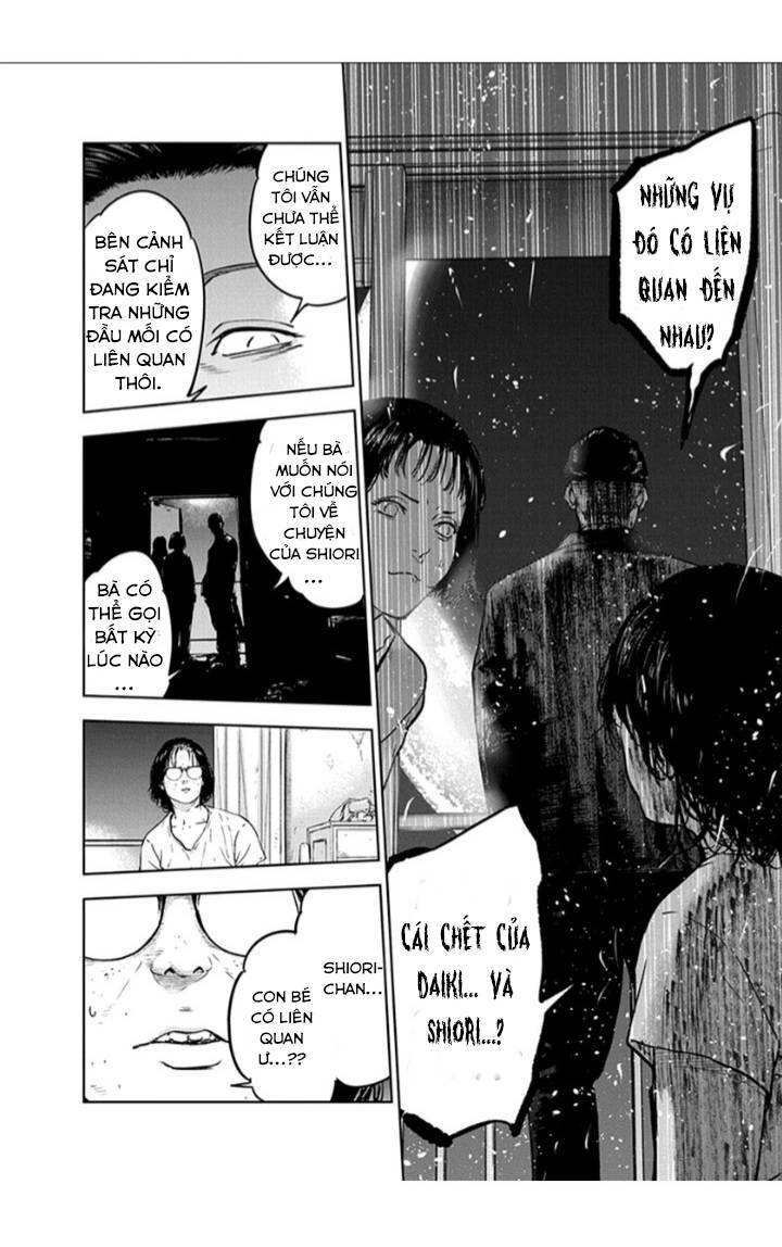 Massacre Happy End Chapter 18 - 20