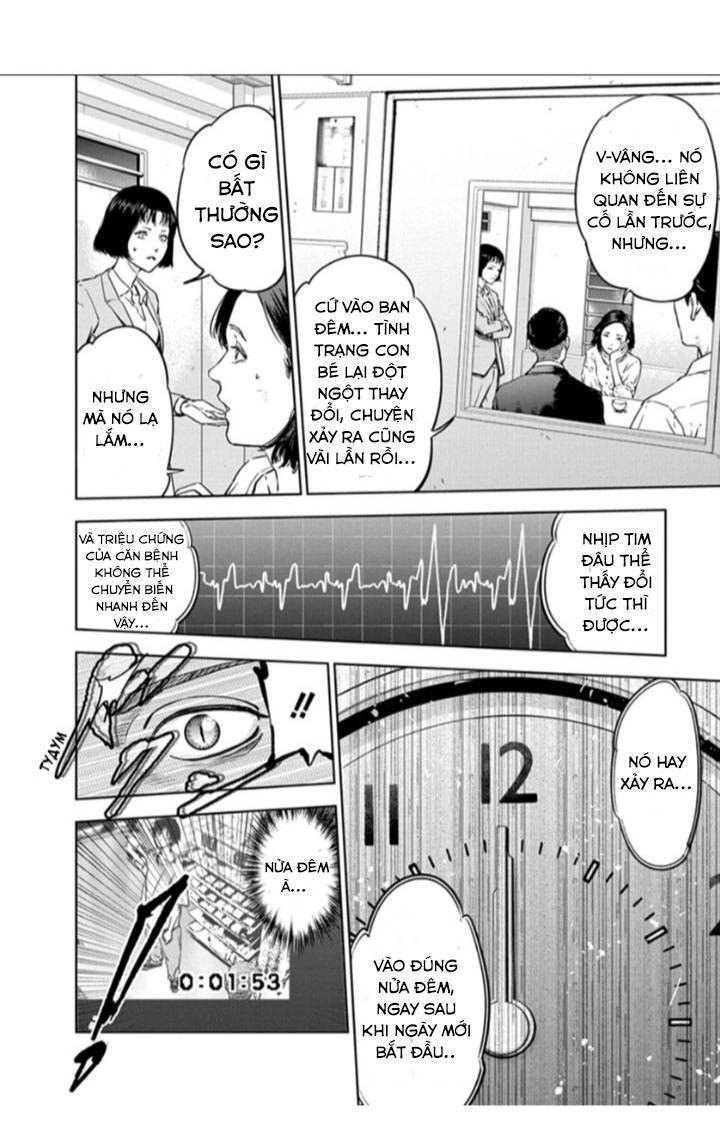 Massacre Happy End Chapter 18 - 10
