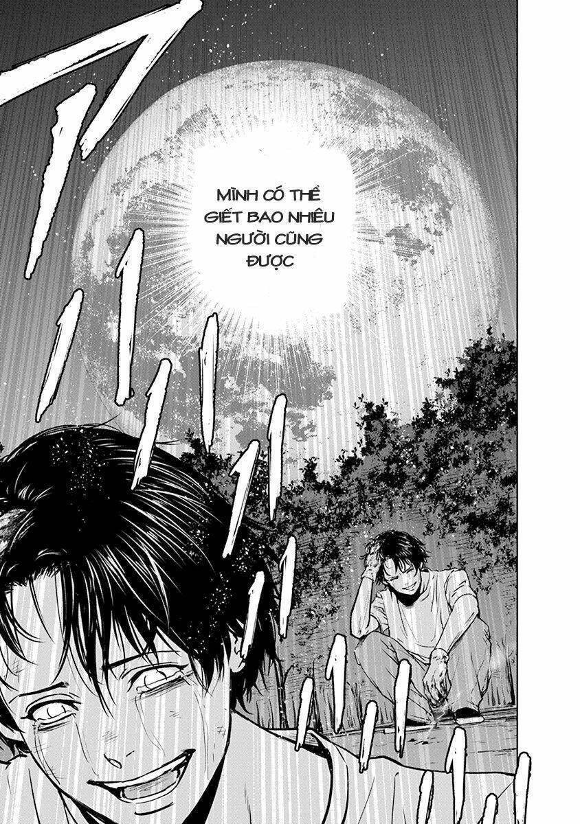 Massacre Happy End Chapter 2 - 22