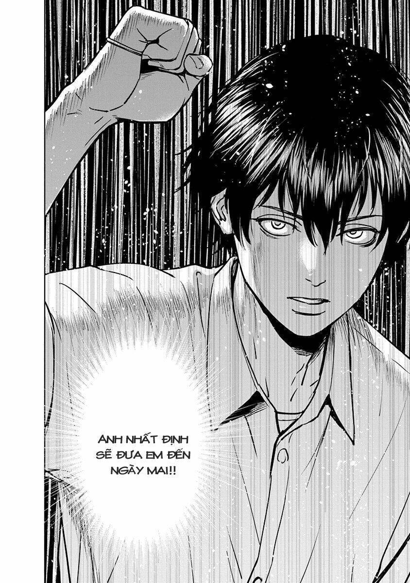 Massacre Happy End Chapter 2 - 27