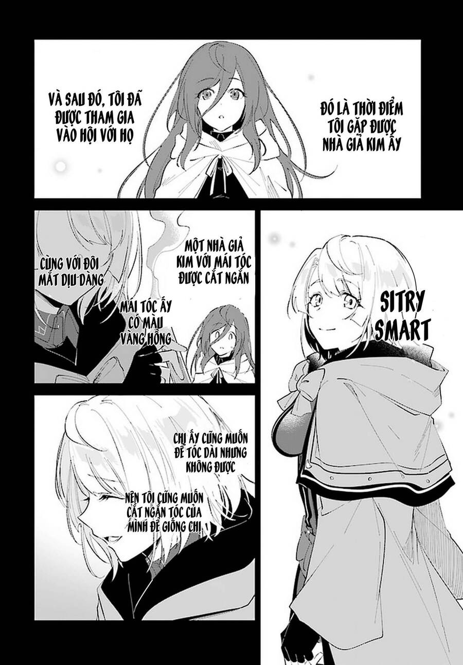 Nageki No Bourei Wa Intai Shitai - Saijiyaku Hanta Ni Yoru Saikiyou Patei Ikusei Jutsu Chapter 28 - 19
