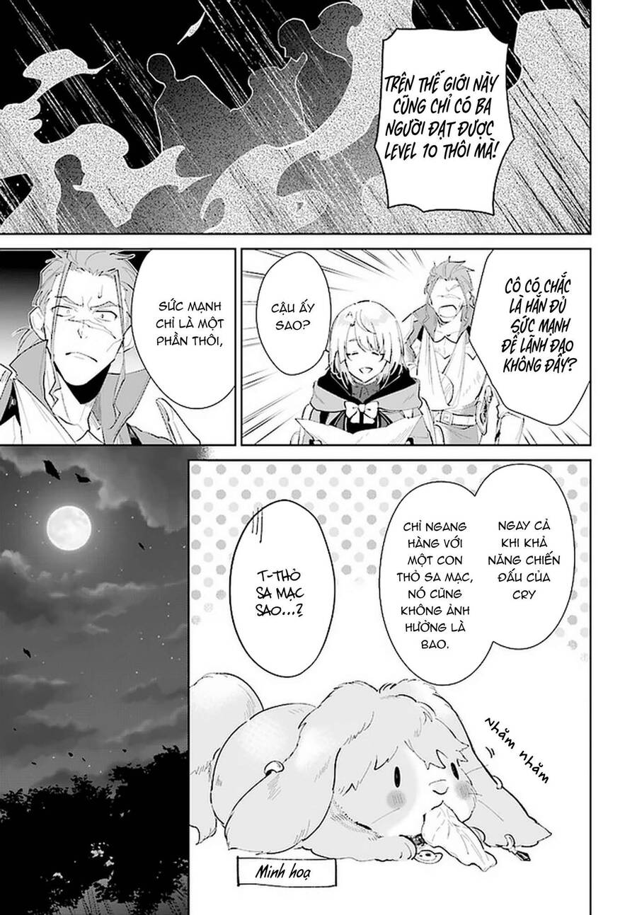 Nageki No Bourei Wa Intai Shitai - Saijiyaku Hanta Ni Yoru Saikiyou Patei Ikusei Jutsu Chapter 28 - 24