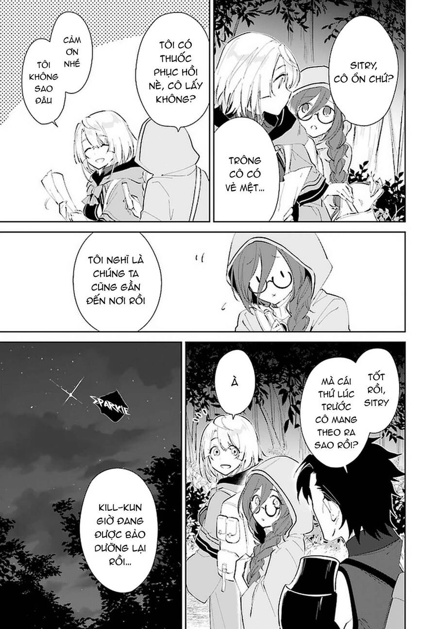 Nageki No Bourei Wa Intai Shitai - Saijiyaku Hanta Ni Yoru Saikiyou Patei Ikusei Jutsu Chapter 28 - 26