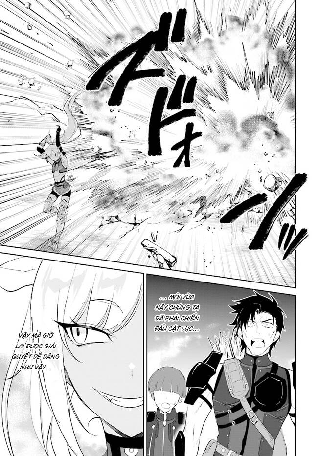 Nageki No Bourei Wa Intai Shitai - Saijiyaku Hanta Ni Yoru Saikiyou Patei Ikusei Jutsu Chapter 30.1 - 12