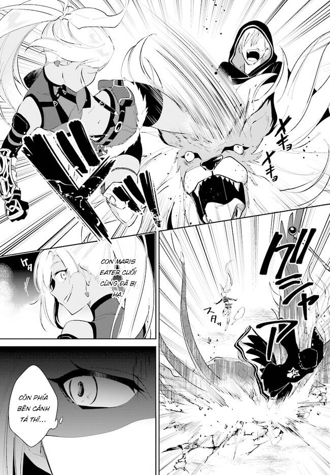 Nageki No Bourei Wa Intai Shitai - Saijiyaku Hanta Ni Yoru Saikiyou Patei Ikusei Jutsu Chapter 30.2 - 5