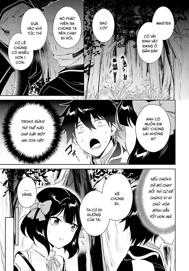Nageki No Bourei Wa Intai Shitai - Saijiyaku Hanta Ni Yoru Saikiyou Patei Ikusei Jutsu Chapter 32.1 - 8